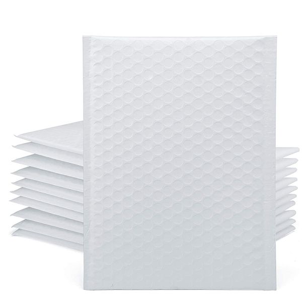 gift wrap 25 pcs co-extrusion film bubble bag waterproof and dustproof thickened packaging express bag(white)
gift wrap 25 pcs co-extrusion film bubble bag waterproof and dustproof thickened packaging express bag(white)