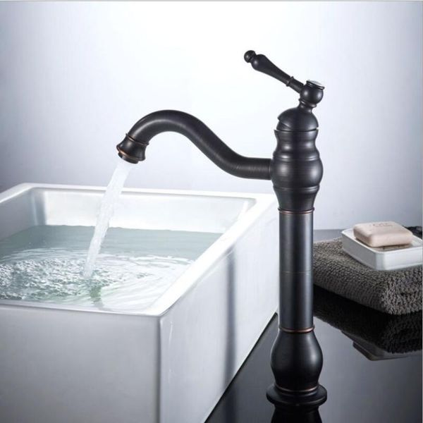 vidric black oil brushed/antique bronze basin faucet tall swivel basin mixer tap & cold bathroom faucet sink water
vidric black oil brushed/antique bronze basin faucet tall swivel basin mixer tap & cold bathroom faucet sink water