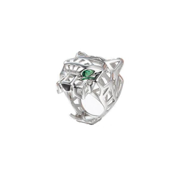 fashion green zircon eyes hollow leopard cuff finger ring panther animal 3d geometric ring for men women party jewelry, Golden;silver
fashion green zircon eyes hollow leopard cuff finger ring panther animal 3d geometric ring for men women party jewelry, Golden;silver