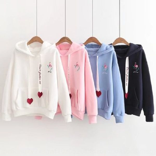 осень и зима pulloversweater пуловеры корейский стиль утолщенного пуловер с капюшоном блудниц одежды все-матч похудения студентов подружки, Black
осень и зима pulloversweater пуловеры корейский стиль утолщенного пуловер с капюшоном блудниц одежды все-матч похудения студентов подружки, Black