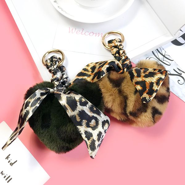 fashion fluffy plush leopard love heart ball pendant keychain pompom key chain for women bag trinkets scarf accessories keyring, Silver
fashion fluffy plush leopard love heart ball pendant keychain pompom key chain for women bag trinkets scarf accessories keyring, Silver