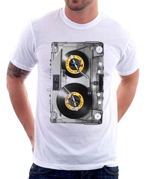 funny dj tjesto retro tape awsome mix trance old school rave white t-shirt 9617 printed t shirts mens streetwear
funny dj tjesto retro tape awsome mix trance old school rave white t-shirt 9617 printed t shirts mens streetwear