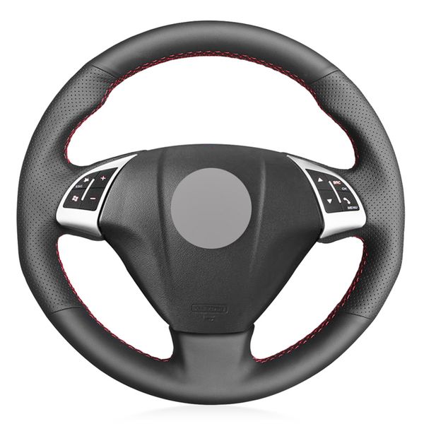 black artificial leather steering wheel cover for fiat linea qubo doblo 2007-2019 opel combo vauxhall combo 2012-2017 car accessories
black artificial leather steering wheel cover for fiat linea qubo doblo 2007-2019 opel combo vauxhall combo 2012-2017 car accessories
