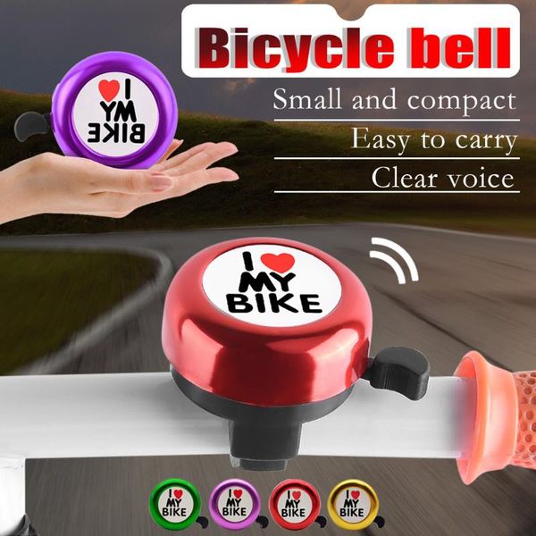 bike bell alloy mountain road bicycle horn sound alarm for safety cycling handlebar metal ring bicycle horn bike accessories
bike bell alloy mountain road bicycle horn sound alarm for safety cycling handlebar metal ring bicycle horn bike accessories