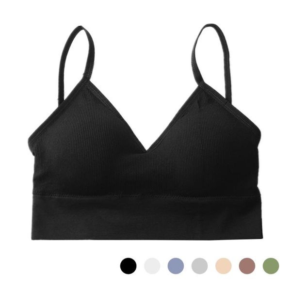женщины wirefree проложенного йог спорт бюстгальтер strappy назад activewear tops для йоги gym тренировки фитнеса бега женщин спортивного ли, White;black
женщины wirefree проложенного йог спорт бюстгальтер strappy назад activewear tops для йоги gym тренировки фитнеса бега женщин спортивного ли, White;black