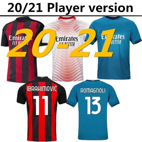 20 21 ac milan soccer jersey player version football shirt ibrahimovic paqueta bennacer rebic camiseta de futbol romagnoli calhanoglu tonali, Black;yellow
20 21 ac milan soccer jersey player version football shirt ibrahimovic paqueta bennacer rebic camiseta de futbol romagnoli calhanoglu tonali, Black;yellow