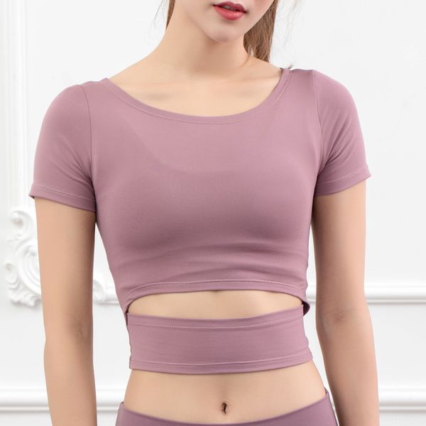 new sports short sleeve women's tight running fitness t-shirt navel-exposed short clothing clothes yoga clothes yoga suitky8mv
new sports short sleeve women's tight running fitness t-shirt navel-exposed short clothing clothes yoga clothes yoga suitky8mv