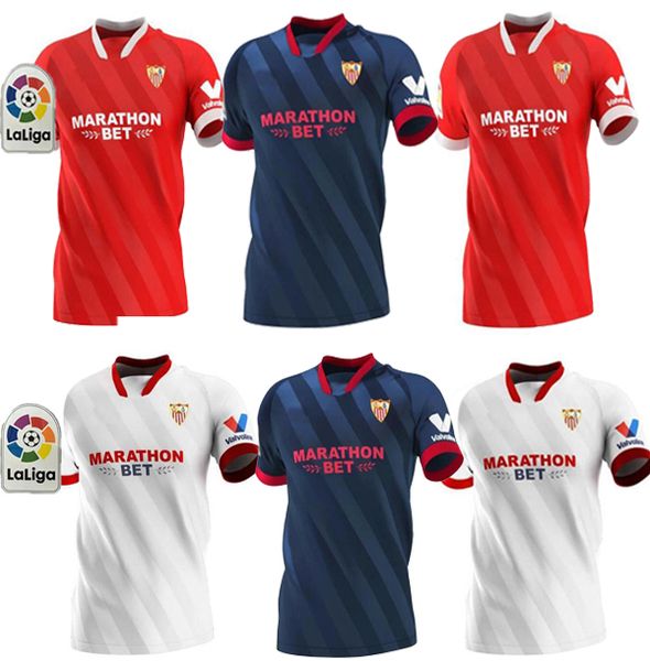 2020 2021 sevilla ever banega seville fc soccer jersey 20 21 rakitic j.navas nolito de jong football uniform rodríguez men kids kit, Black
2020 2021 sevilla ever banega seville fc soccer jersey 20 21 rakitic j.navas nolito de jong football uniform rodríguez men kids kit, Black