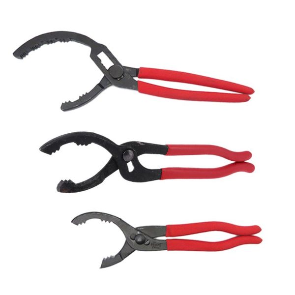 10/12/14 inch adjustable oil filter pliers wrench non slip grip hand car removal 94pc
10/12/14 inch adjustable oil filter pliers wrench non slip grip hand car removal 94pc