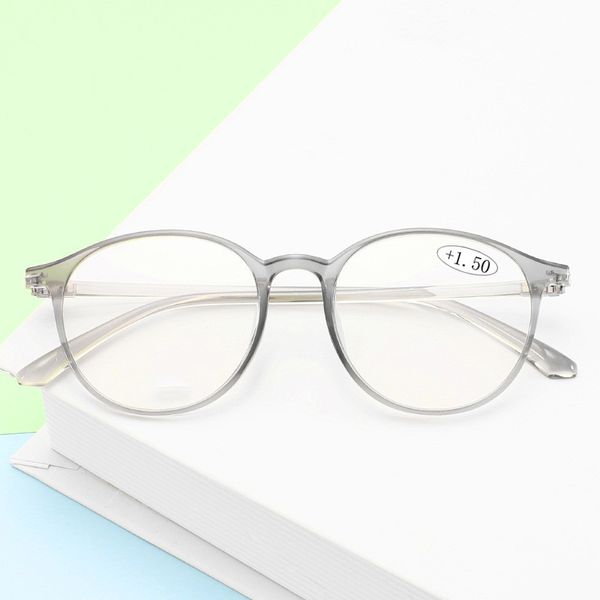 sunglasses 2021 women style prescription lenses reading glasses fashion full rim round presbyopia eyewear for oculos de leitura, White;black
sunglasses 2021 women style prescription lenses reading glasses fashion full rim round presbyopia eyewear for oculos de leitura, White;black