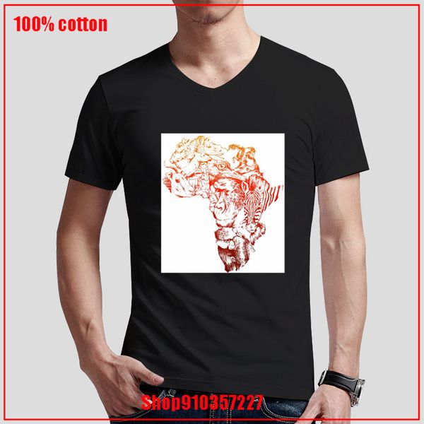 африка фауна футболка hip hop tee shirt мужской v-образным вырезом хлопок топы смешная тенниска против морщин хлопок поп homme топ tee самых
африка фауна футболка hip hop tee shirt мужской v-образным вырезом хлопок топы смешная тенниска против морщин хлопок поп homme топ tee самых