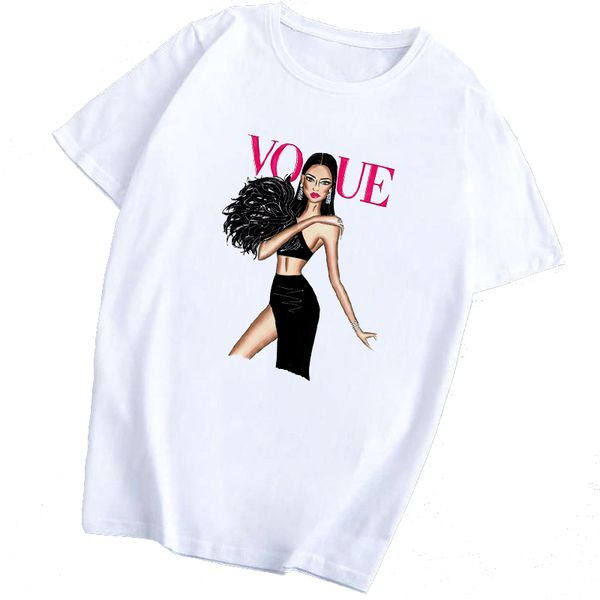 vogue women hip hop harajuku fashion t-shirt men casual vintage aesthetic camiseta mujer vintage korean clothes streetwear
vogue women hip hop harajuku fashion t-shirt men casual vintage aesthetic camiseta mujer vintage korean clothes streetwear