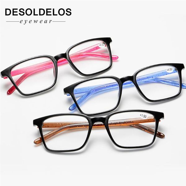 sunglasses desoldelos men ultralight reading glasses women anti fatigue eyeglasses female presbyopic prescription eyewear, White;black
sunglasses desoldelos men ultralight reading glasses women anti fatigue eyeglasses female presbyopic prescription eyewear, White;black