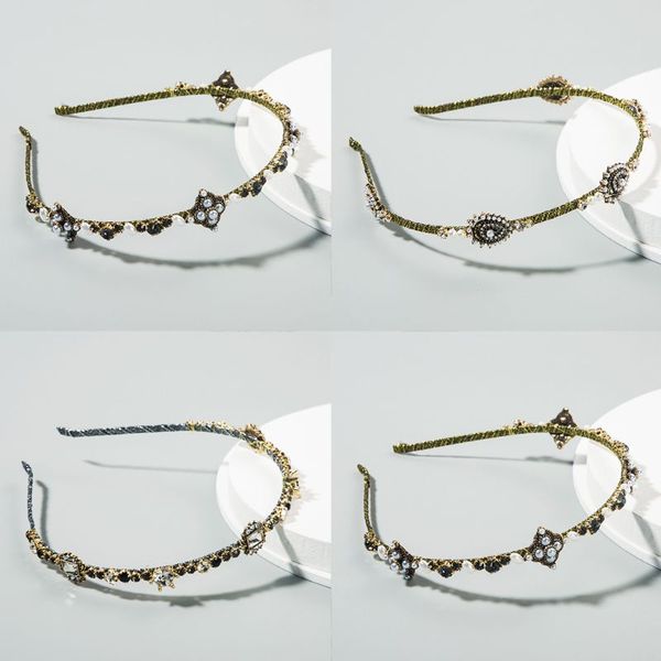 womens winding pearl wild headband with rhinestones elegant hairband cloth headwrap hair band hoop headwear bandanas
womens winding pearl wild headband with rhinestones elegant hairband cloth headwrap hair band hoop headwear bandanas