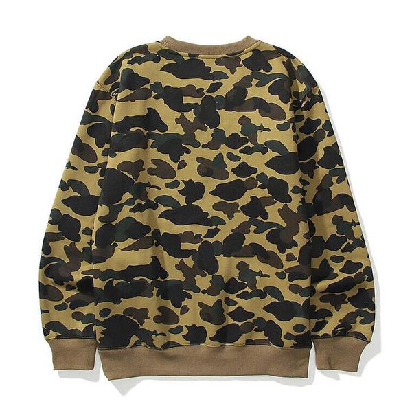 Fashion Design Hoodies For Mens Women Camouflage Sweaters Autumn Long Sleeve Warm Sweatshirt Homme Street Clothing 4 Colors
Fashion Design Hoodies For Mens Women Camouflage Sweaters Autumn Long Sleeve Warm Sweatshirt Homme Street Clothing 4 Colors