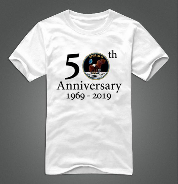 customized apollo 11 short sleeve t-shirt for the 50th anniversary of apollo 11 landing on the moon
customized apollo 11 short sleeve t-shirt for the 50th anniversary of apollo 11 landing on the moon