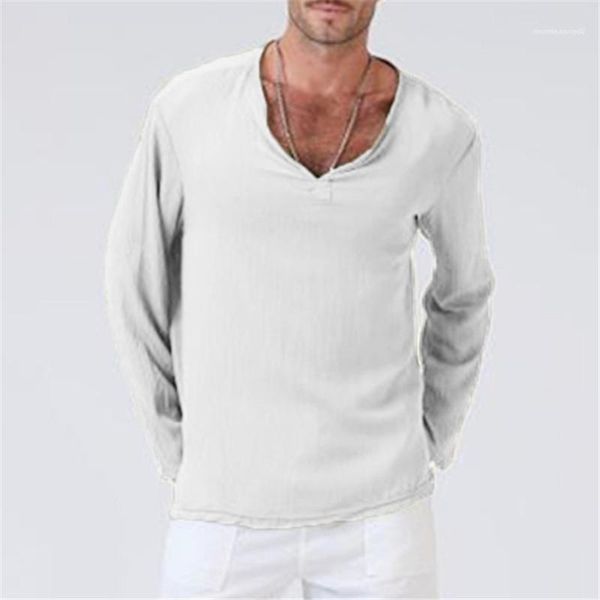 mens t shirts fashion solid mens designer tshirts casual long sleeve colorful loose street, White;black
mens t shirts fashion solid mens designer tshirts casual long sleeve colorful loose street, White;black