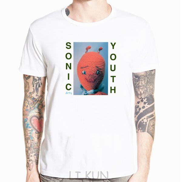 sonic youth футболка men мультфильм прохладный смешные белый tshirt печати tshirt men тройники
sonic youth футболка men мультфильм прохладный смешные белый tshirt печати tshirt men тройники