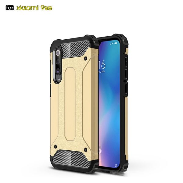 shockproof anti scratch armor phone case for xiaomi 9 se luxury soft silicone pc hard cover shell bumper
shockproof anti scratch armor phone case for xiaomi 9 se luxury soft silicone pc hard cover shell bumper