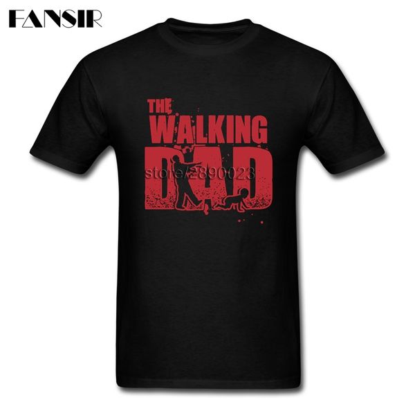 great t shirt man custom cotton short sleeve the walking dad father's day gift teenage summer tees men t-shirt
great t shirt man custom cotton short sleeve the walking dad father's day gift teenage summer tees men t-shirt