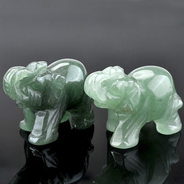 green aventurine jade ston lucky elephant fortune feng shui statue figurine office ornament chakra healing stones statue decor
green aventurine jade ston lucky elephant fortune feng shui statue figurine office ornament chakra healing stones statue decor