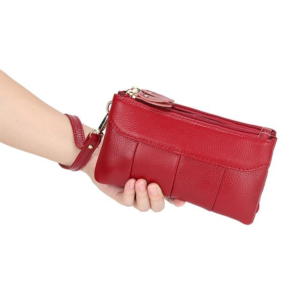 leather hand bag women's small hand bag new large capacity grip layer leather fashion mobile phone
leather hand bag women's small hand bag new large capacity grip layer leather fashion mobile phone