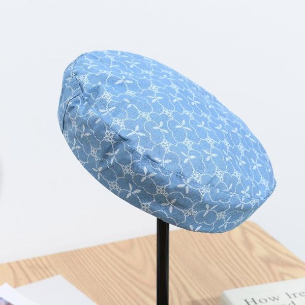 new stylish denim beret cap for new stylish denim beret cap for women floral casual cotton hat girls autumn winter retro beanie, Blue;gray
new stylish denim beret cap for new stylish denim beret cap for women floral casual cotton hat girls autumn winter retro beanie, Blue;gray