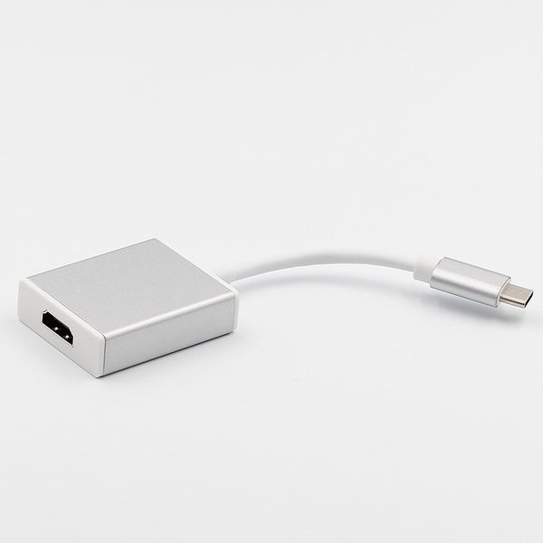 15cm usb 3.1 type c to hdmi 1080p adapter video cable connector for macbook 100pcs/lot
15cm usb 3.1 type c to hdmi 1080p adapter video cable connector for macbook 100pcs/lot
