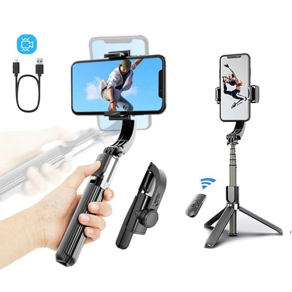 l08 selfie stick stabilizer smartphone tripod phone holder with bluetooth selfie remote control for iphone android phones 14pcs/lot
l08 selfie stick stabilizer smartphone tripod phone holder with bluetooth selfie remote control for iphone android phones 14pcs/lot