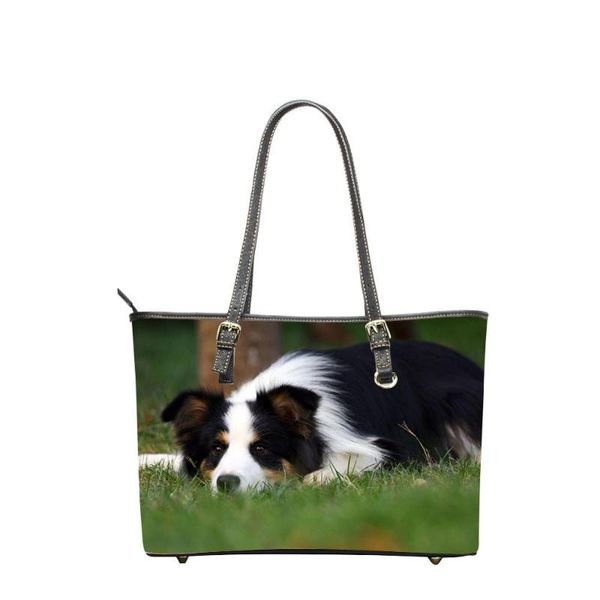 3d border collie women shoulder bag crossbody bags cute dog lady large pu girl customized pattern tote handbag dropshipping
3d border collie women shoulder bag crossbody bags cute dog lady large pu girl customized pattern tote handbag dropshipping