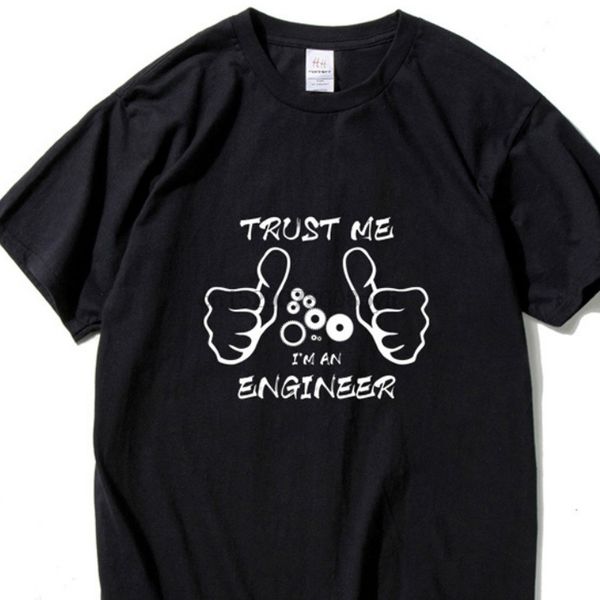 hanhent funny new fashion trust me i am an engineer t shirt men custom pattern cotton man letter print t shirt casual cool shirt
hanhent funny new fashion trust me i am an engineer t shirt men custom pattern cotton man letter print t shirt casual cool shirt