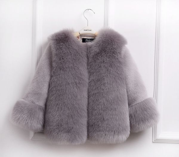 new winter baby girls clothes faux fur fleece coat pageant warm jacket xmas snowsuit 1-8y outerwear, Blue;gray
new winter baby girls clothes faux fur fleece coat pageant warm jacket xmas snowsuit 1-8y outerwear, Blue;gray