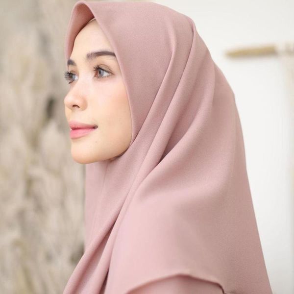 square scarf double layer scarf bubble chiffon women muslim hijab shawl wrap ready to wear hijab, Blue;gray
square scarf double layer scarf bubble chiffon women muslim hijab shawl wrap ready to wear hijab, Blue;gray