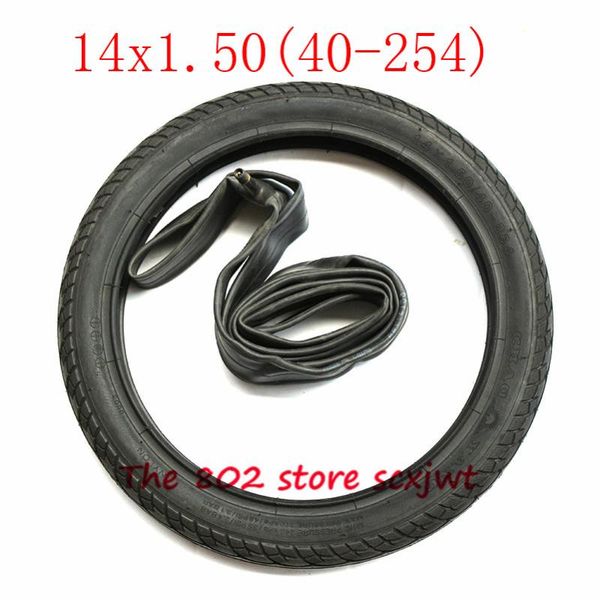 bicycle tyre 40-254 14x1.50 tyre inner tube 14*1.50 bicycle accessory fitting 14 inch tire
bicycle tyre 40-254 14x1.50 tyre inner tube 14*1.50 bicycle accessory fitting 14 inch tire