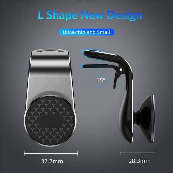 thin car mount cell phone holder update aluminum alloy air vent magnetic holder 360 degree bracket dashboard stand for all smartphone
thin car mount cell phone holder update aluminum alloy air vent magnetic holder 360 degree bracket dashboard stand for all smartphone