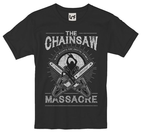 2019 new summer men fashion exclusive men's t-shirt - the chainsaw massacre o-neck tee shirts
2019 new summer men fashion exclusive men's t-shirt - the chainsaw massacre o-neck tee shirts