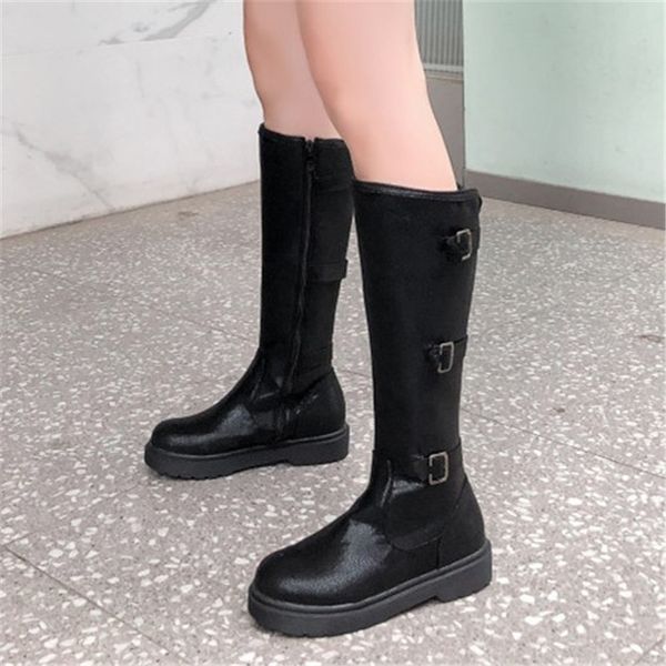 pxelena vintage punk knee high riding boots women shoes buckle zip low heels motorycle biker gothic long boots 34-43 drop ship, Black
pxelena vintage punk knee high riding boots women shoes buckle zip low heels motorycle biker gothic long boots 34-43 drop ship, Black