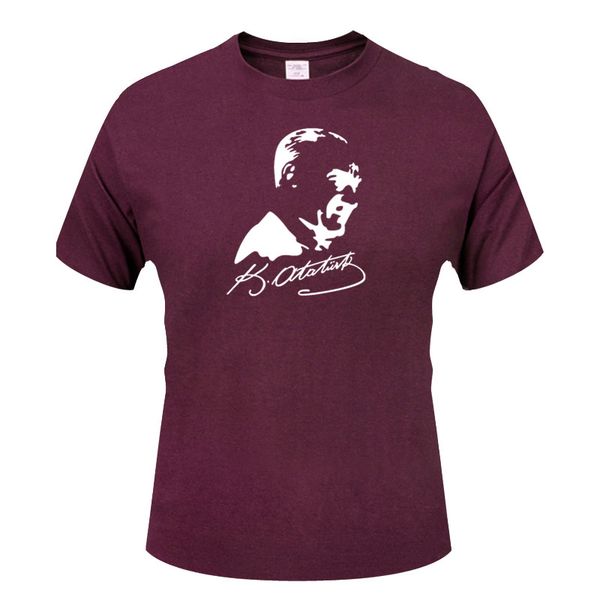 all sizes & colours mustafa kemal ataturk and signature plus size o-neck t-shirts fashion streetwear hip-hop short sleeve tees
all sizes & colours mustafa kemal ataturk and signature plus size o-neck t-shirts fashion streetwear hip-hop short sleeve tees