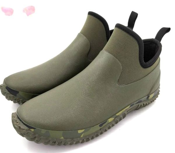 rain boots warm british platform slip on pu waterproof anti-skip ankle black boots camouflag woman shoes w22
rain boots warm british platform slip on pu waterproof anti-skip ankle black boots camouflag woman shoes w22