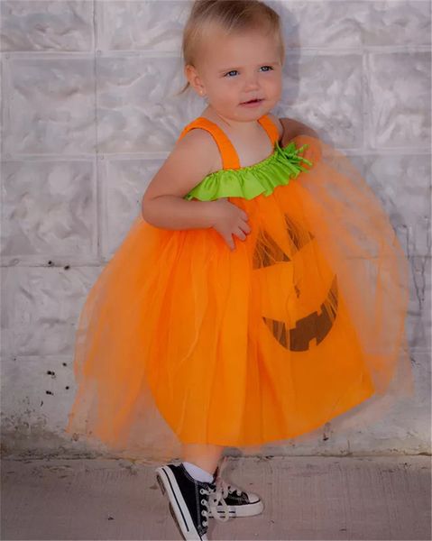 halloween gauze dress pumpkin face cosplay dresses children baby girls princess festival party dress kids clothing tulle skirt sale e9201, Red;yellow
halloween gauze dress pumpkin face cosplay dresses children baby girls princess festival party dress kids clothing tulle skirt sale e9201, Red;yellow