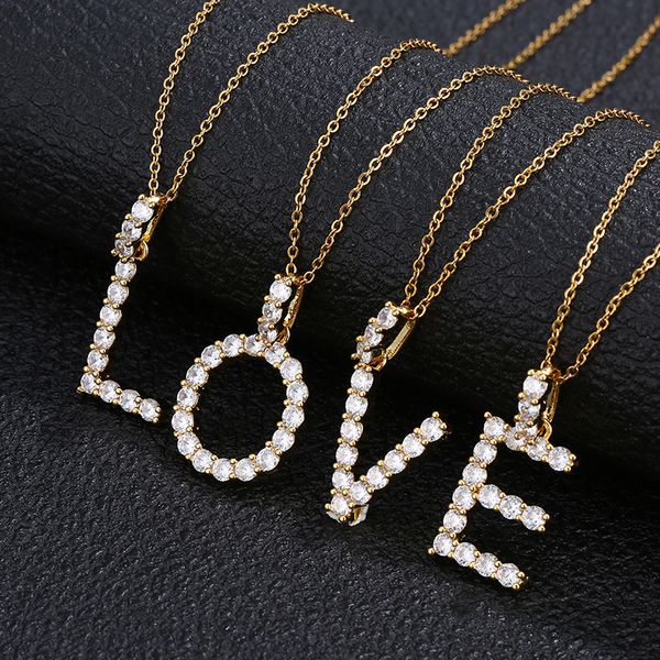 stainless steel chain copper plated gold a-z english letter pendant necklace for women charm initial necklace jewelry gift, Silver
stainless steel chain copper plated gold a-z english letter pendant necklace for women charm initial necklace jewelry gift, Silver