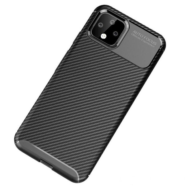luxury anti-fall tpu carbon fiber phone back cover frosted concise smart phone protective case for google pixel 4 xl
luxury anti-fall tpu carbon fiber phone back cover frosted concise smart phone protective case for google pixel 4 xl