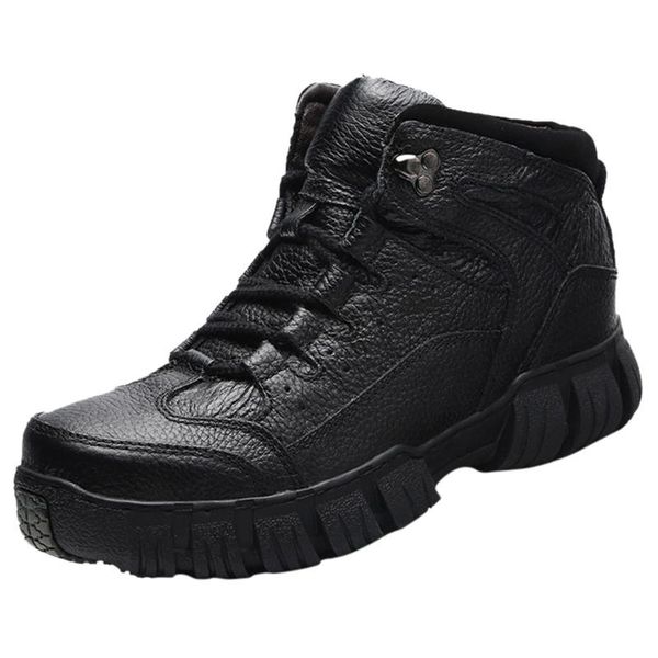 sagace boots men warm winter boots men safety shoes outdoor for breathable tooling shoes new, Black
sagace boots men warm winter boots men safety shoes outdoor for breathable tooling shoes new, Black