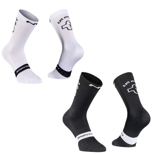 new sports cycling socks men women breathable road bicycle socks thumb middle finger sports racing running funny bike, Black
new sports cycling socks men women breathable road bicycle socks thumb middle finger sports racing running funny bike, Black
