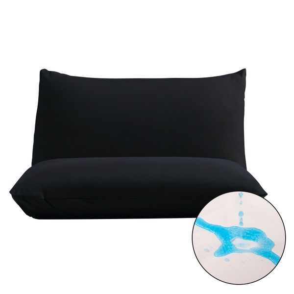 mecerock waterproof bed pillowcases bedding pillow covers for bedroom,2pcs set,50x70cm,black white grey pillow case
mecerock waterproof bed pillowcases bedding pillow covers for bedroom,2pcs set,50x70cm,black white grey pillow case
