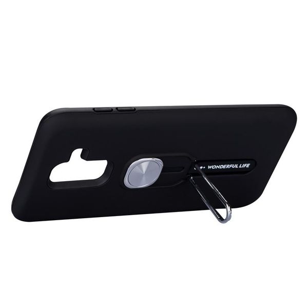 for samsung a6 plus case holder stand magnetic bracket kickstand tpu silicone shockproof phone case with finger loop strap
for samsung a6 plus case holder stand magnetic bracket kickstand tpu silicone shockproof phone case with finger loop strap