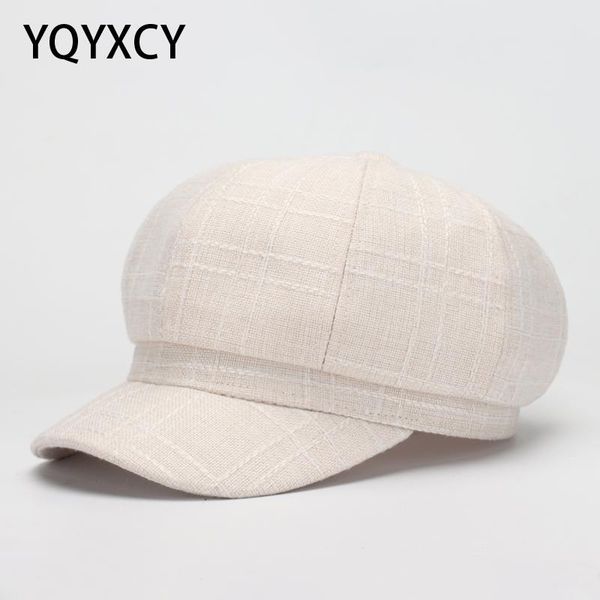 stingy brim hats hat cap beret women octagonal vintage plaid sboy wide fashion painter for men gorras, Blue;gray
stingy brim hats hat cap beret women octagonal vintage plaid sboy wide fashion painter for men gorras, Blue;gray
