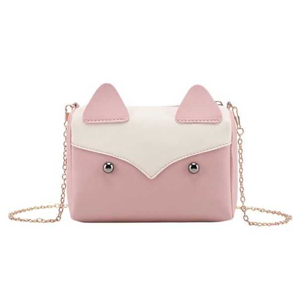 Mnycxen Girls Messenger Bags PU Leather Small Handbag for Women Female Shoulder Bags Ladies kitten Cute Wild Handbags A20
Mnycxen Girls Messenger Bags PU Leather Small Handbag for Women Female Shoulder Bags Ladies kitten Cute Wild Handbags A20