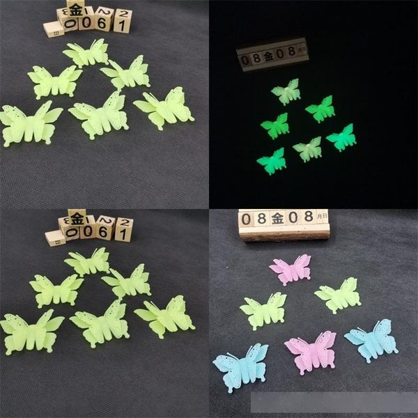 8*5cm 3d butterfly shape luminous stickers rich color sticker lovely good looking wall home bedroom decor children like 1 2yy e2
8*5cm 3d butterfly shape luminous stickers rich color sticker lovely good looking wall home bedroom decor children like 1 2yy e2