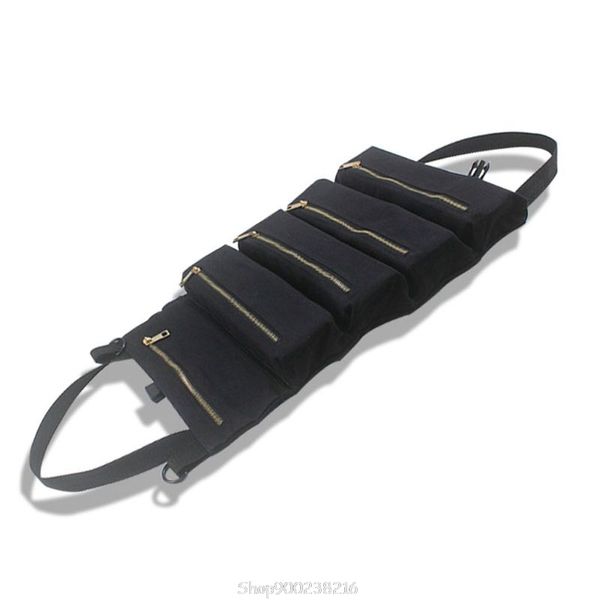 multi-purpose tool roll up canvas storage bag key pouch car hanging zipper carrier tote aug18 20 dropship
multi-purpose tool roll up canvas storage bag key pouch car hanging zipper carrier tote aug18 20 dropship